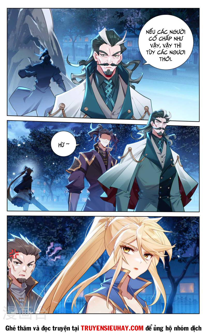 Vạn Tướng Chi Vương chapter 274 - Trang 5