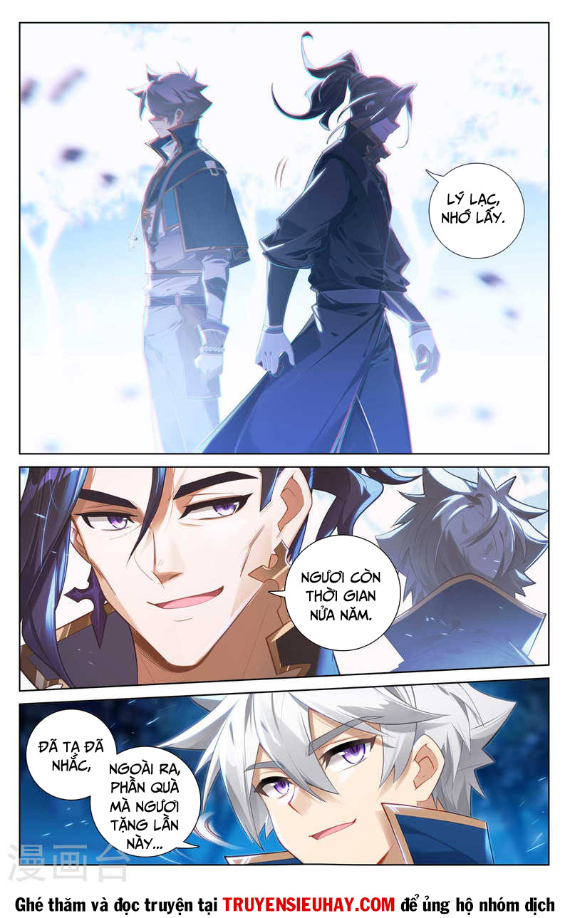 Vạn Tướng Chi Vương chapter 274 - Trang 6
