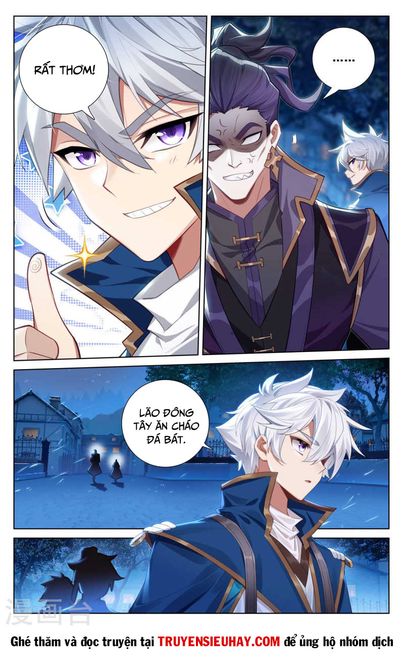 Vạn Tướng Chi Vương chapter 274 - Trang 7