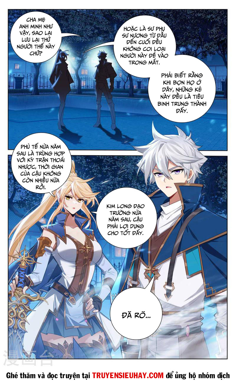 Vạn Tướng Chi Vương chapter 274 - Trang 8