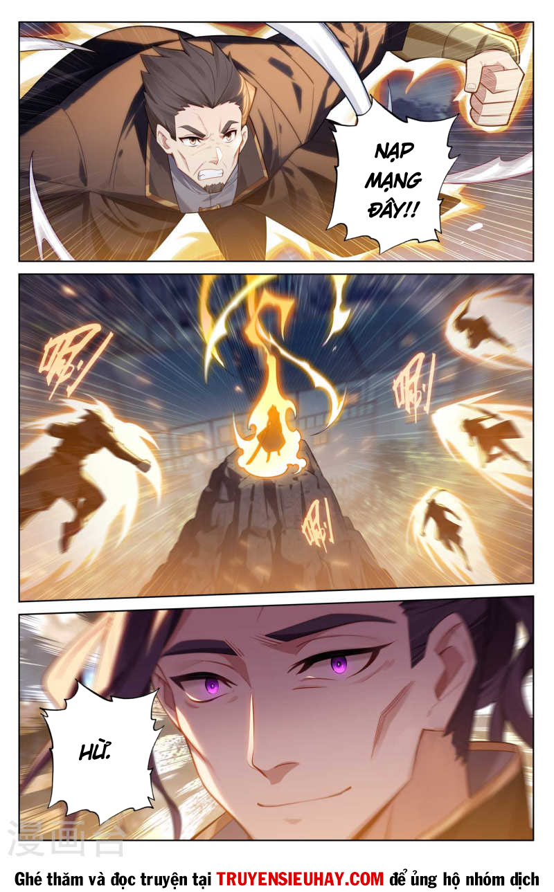 Vạn Tướng Chi Vương chapter 273 - Upload bởi truyensieuhay.com