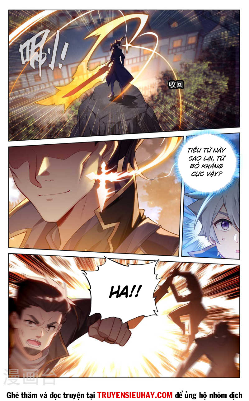 Vạn Tướng Chi Vương chapter 273 - Upload bởi truyensieuhay.com
