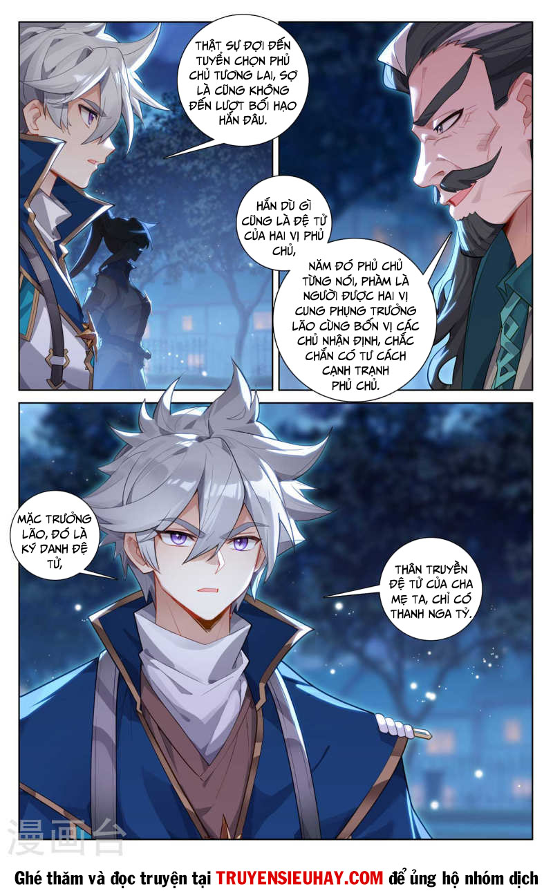 Vạn Tướng Chi Vương chapter 273 - Upload bởi truyensieuhay.com