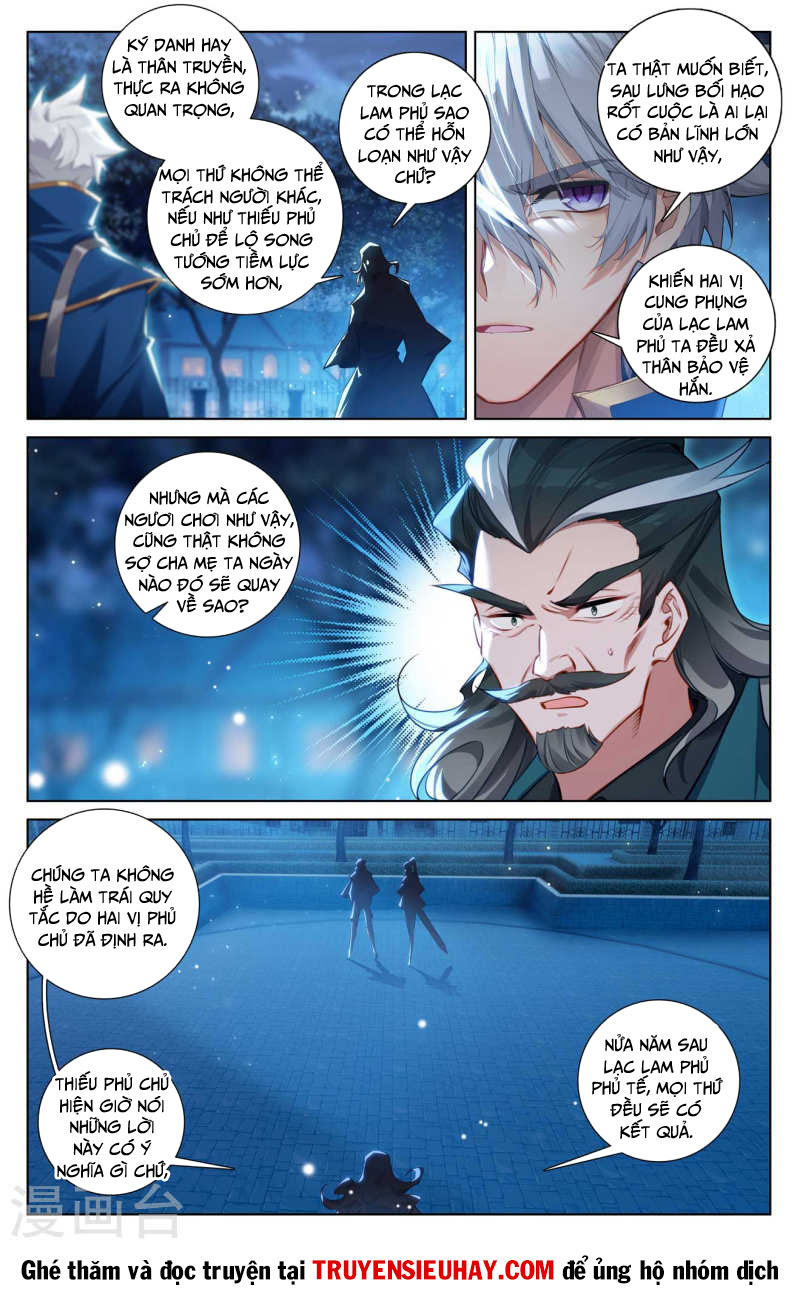 Vạn Tướng Chi Vương chapter 273 - Upload bởi truyensieuhay.com