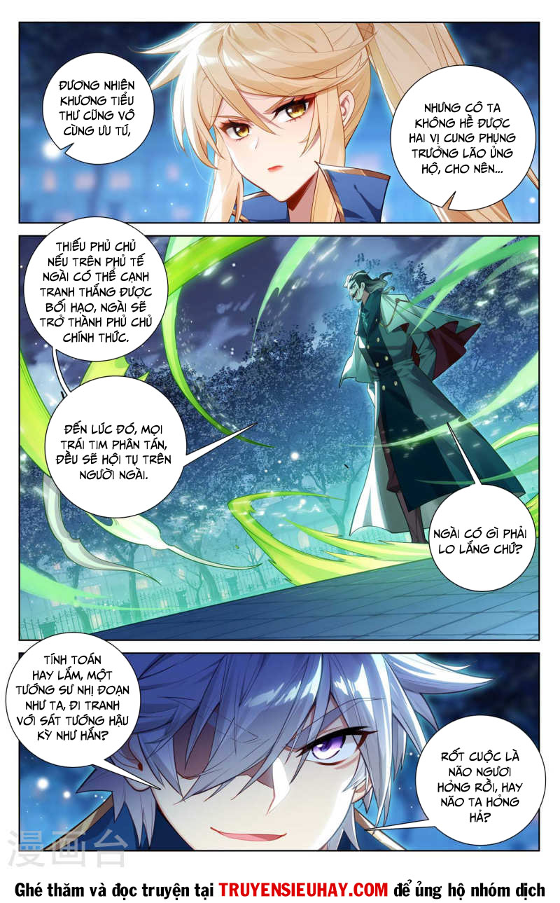 Vạn Tướng Chi Vương chapter 273 - Upload bởi truyensieuhay.com