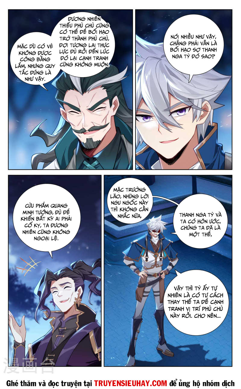 Vạn Tướng Chi Vương chapter 274 - Trang 1