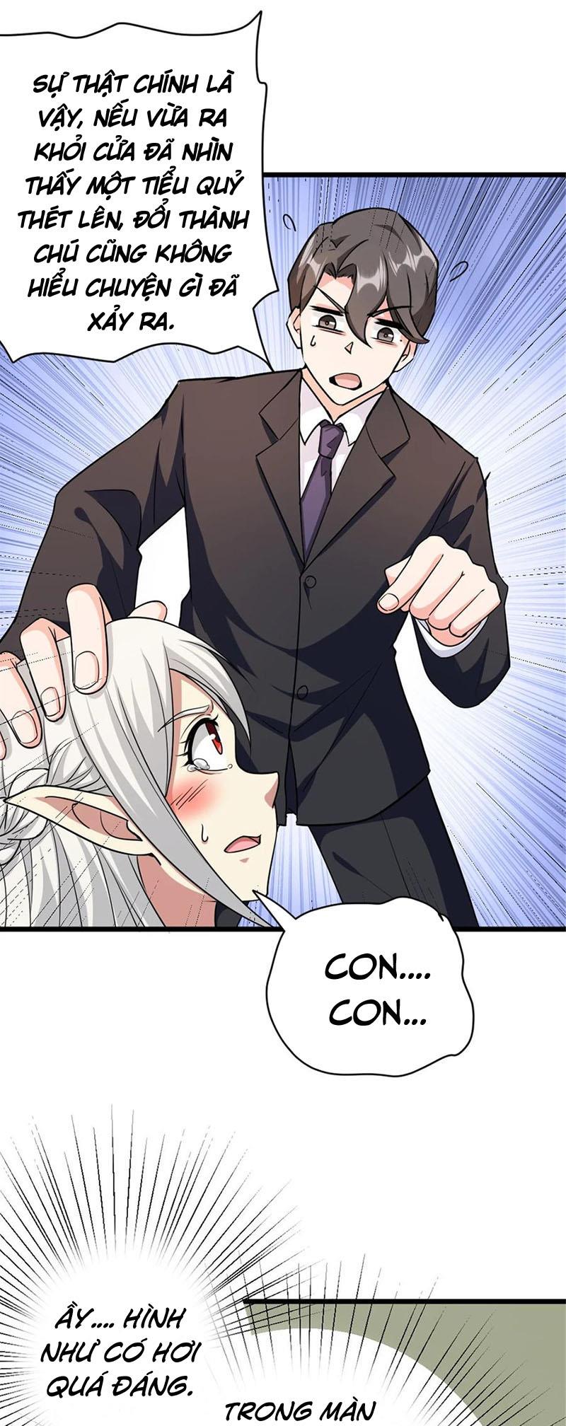 Thả Vu Nữ Đó Ra chapter 454 - Upload bởi truyensieuhay.com