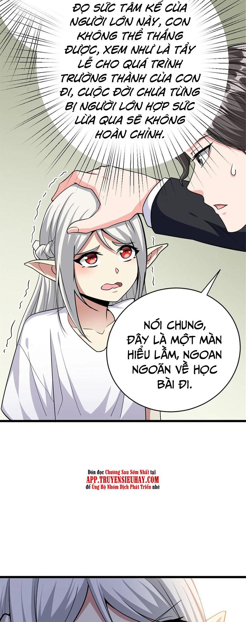Thả Vu Nữ Đó Ra chapter 454 - Upload bởi truyensieuhay.com