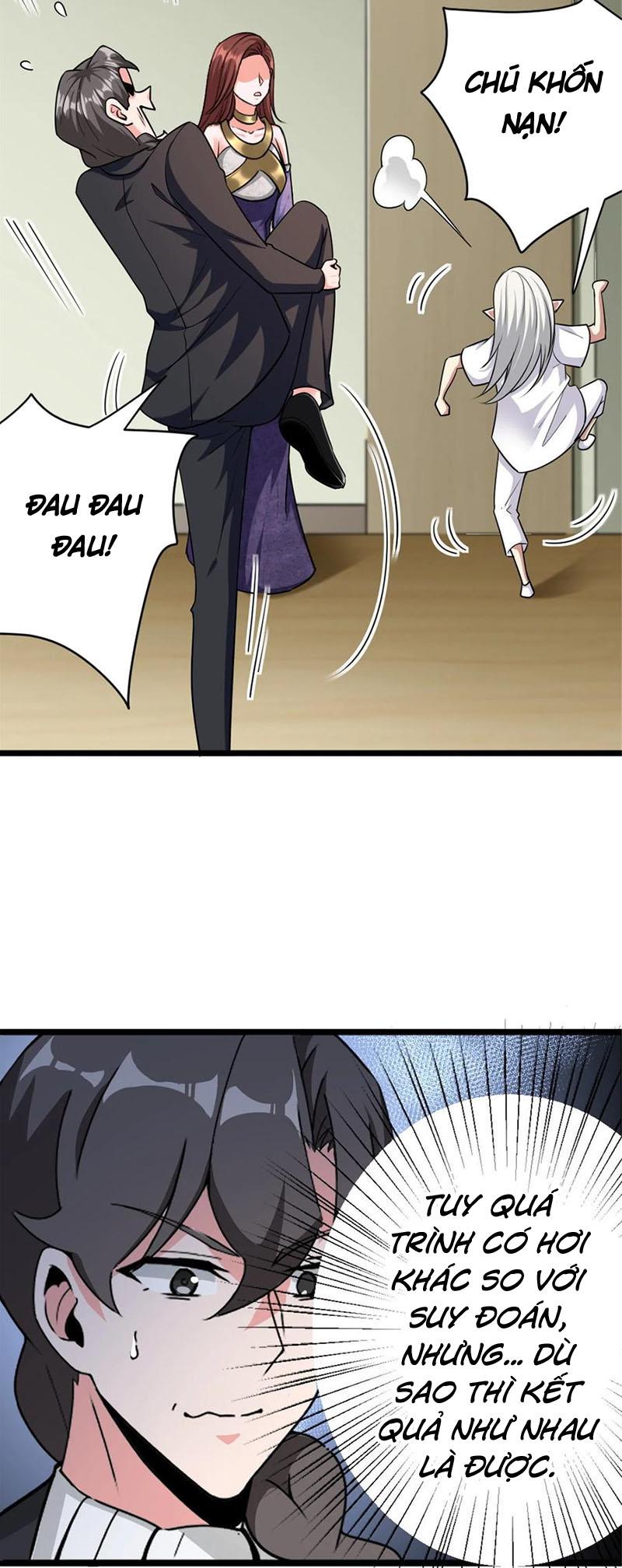 Thả Vu Nữ Đó Ra chapter 454 - Upload bởi truyensieuhay.com