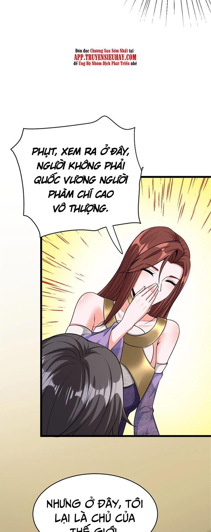 Thả Vu Nữ Đó Ra chapter 454 - Upload bởi truyensieuhay.com
