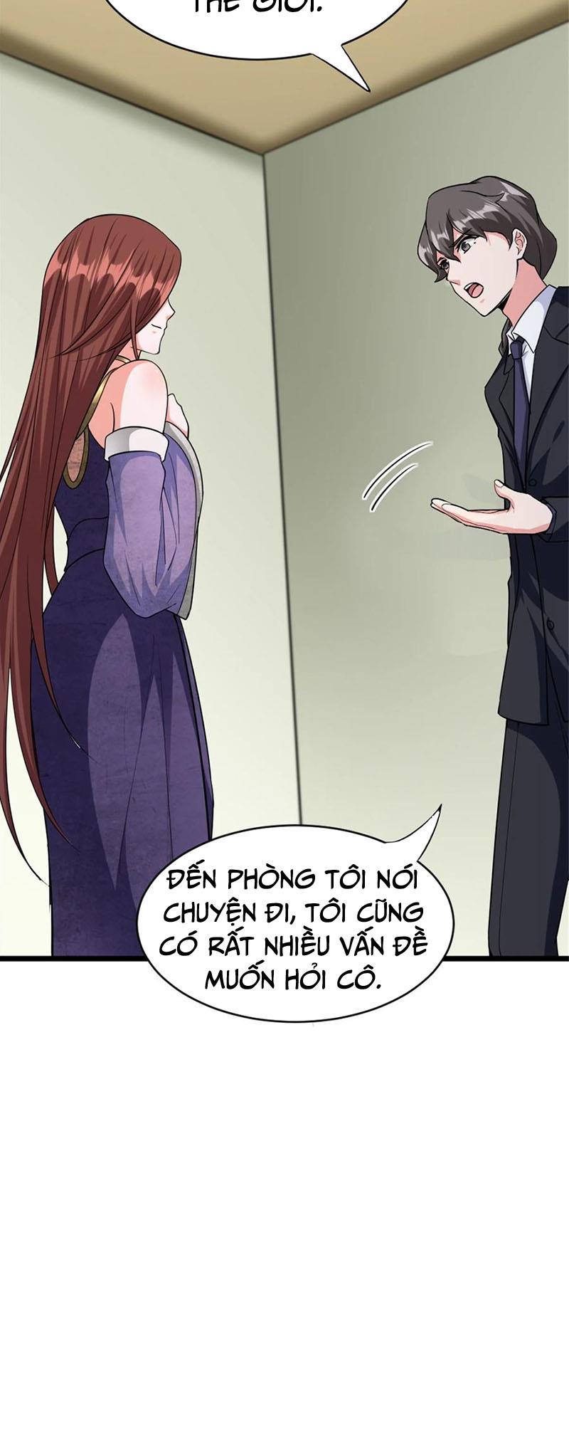 Thả Vu Nữ Đó Ra chapter 454 - Upload bởi truyensieuhay.com