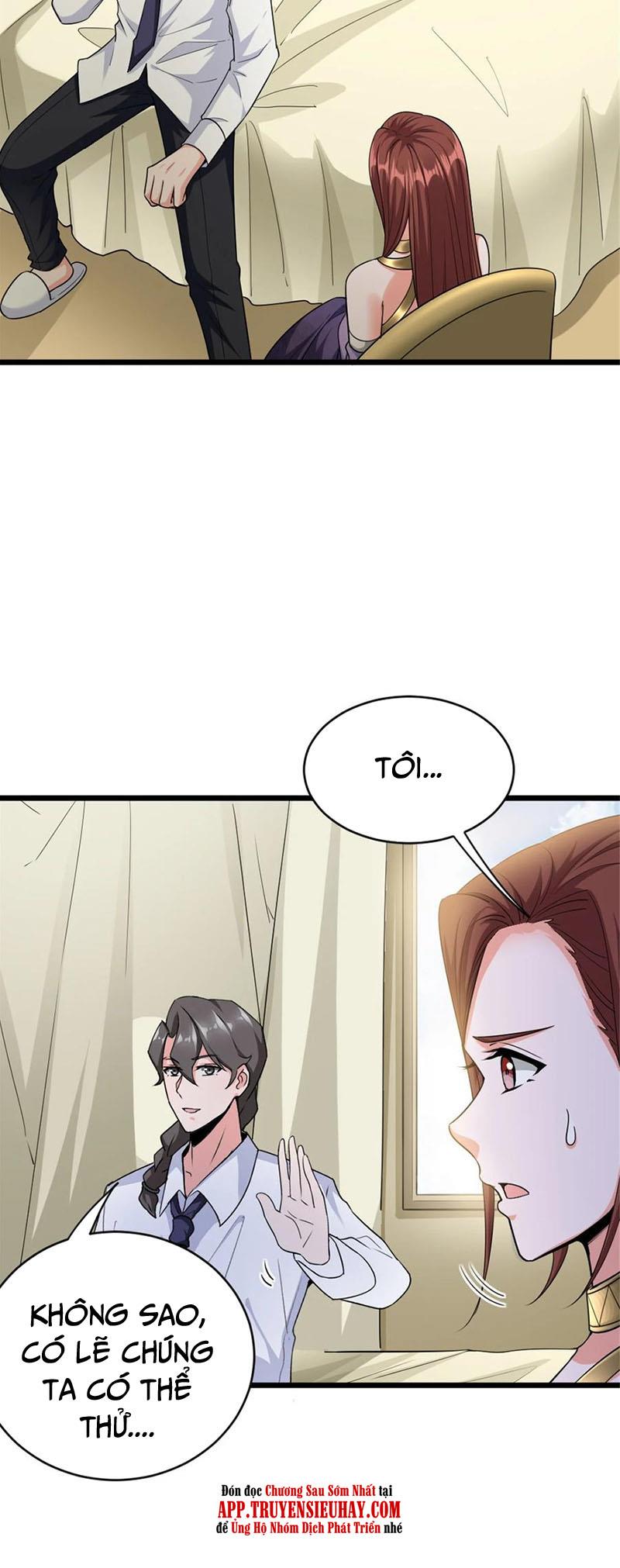 Thả Vu Nữ Đó Ra chapter 454 - Upload bởi truyensieuhay.com