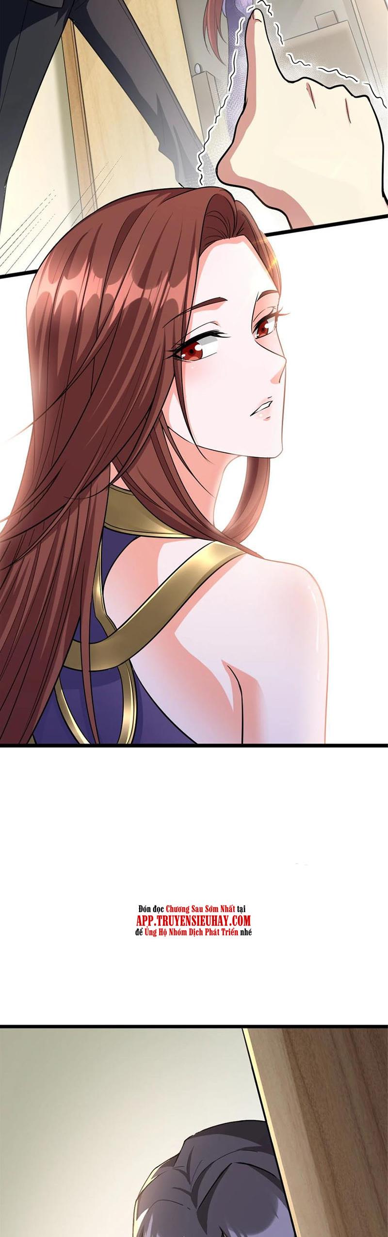 Thả Vu Nữ Đó Ra chapter 454 - Upload bởi truyensieuhay.com