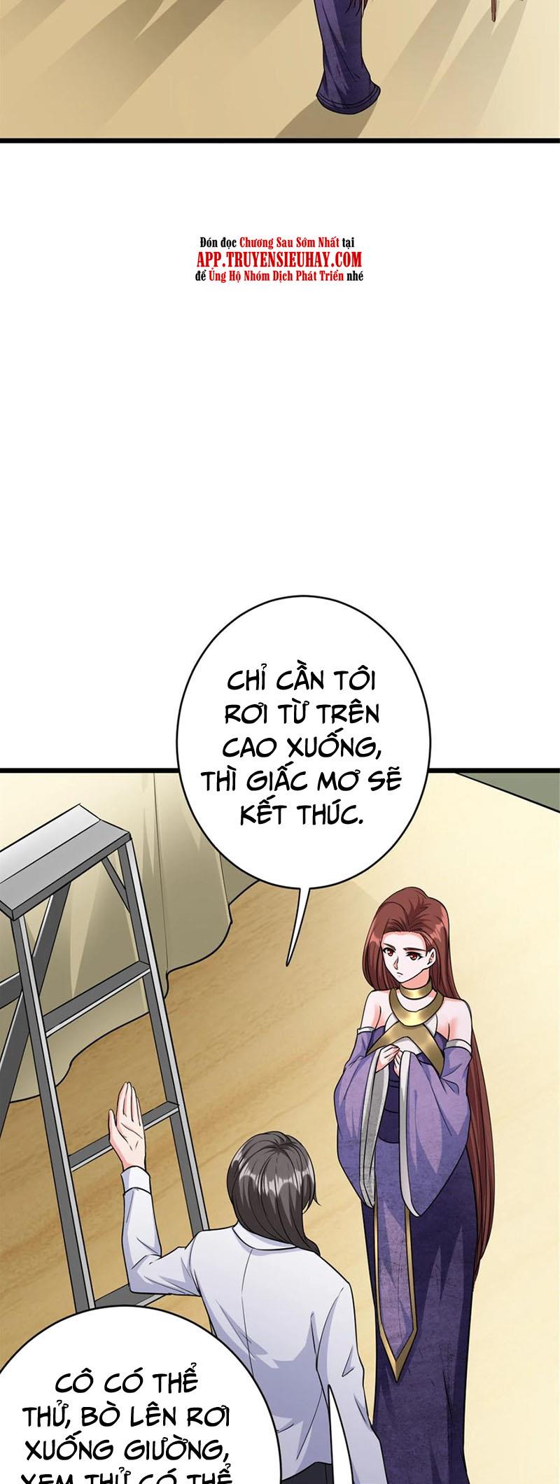 Thả Vu Nữ Đó Ra chapter 454 - Upload bởi truyensieuhay.com