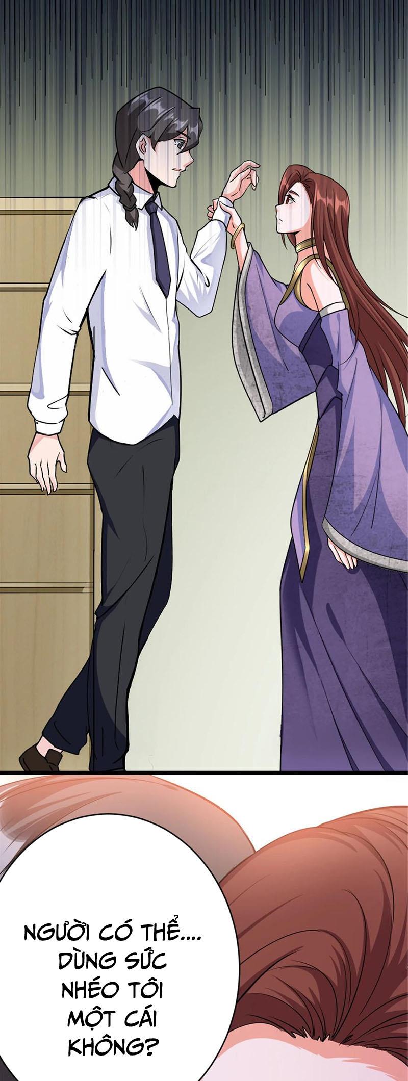 Thả Vu Nữ Đó Ra chapter 454 - Upload bởi truyensieuhay.com