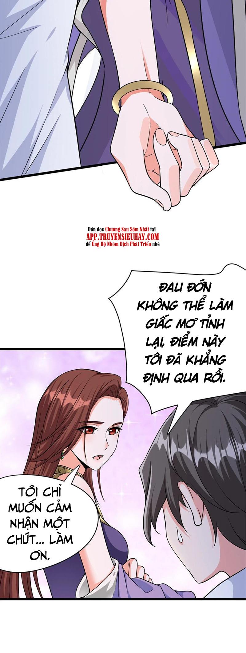 Thả Vu Nữ Đó Ra chapter 454 - Upload bởi truyensieuhay.com