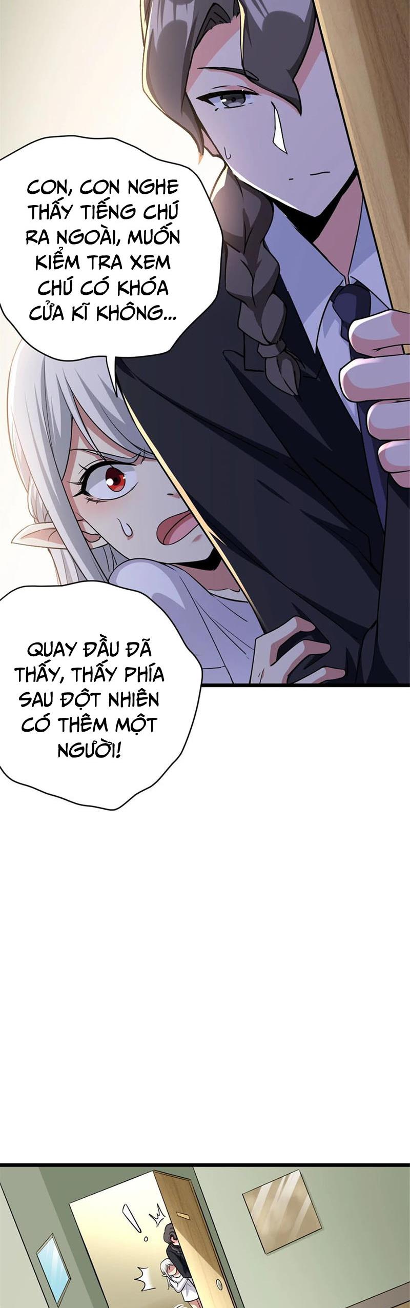 Thả Vu Nữ Đó Ra chapter 454 - Upload bởi truyensieuhay.com