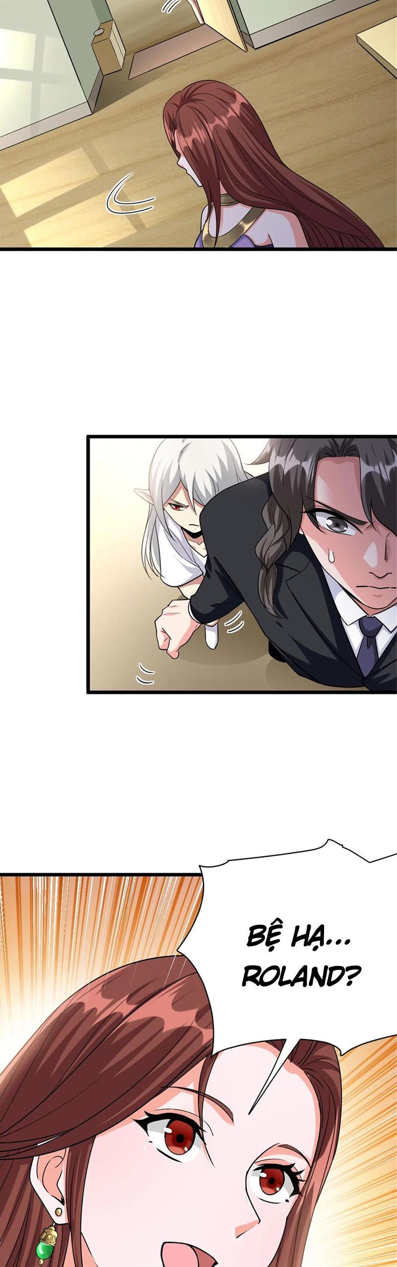 Thả Vu Nữ Đó Ra chapter 454 - Upload bởi truyensieuhay.com