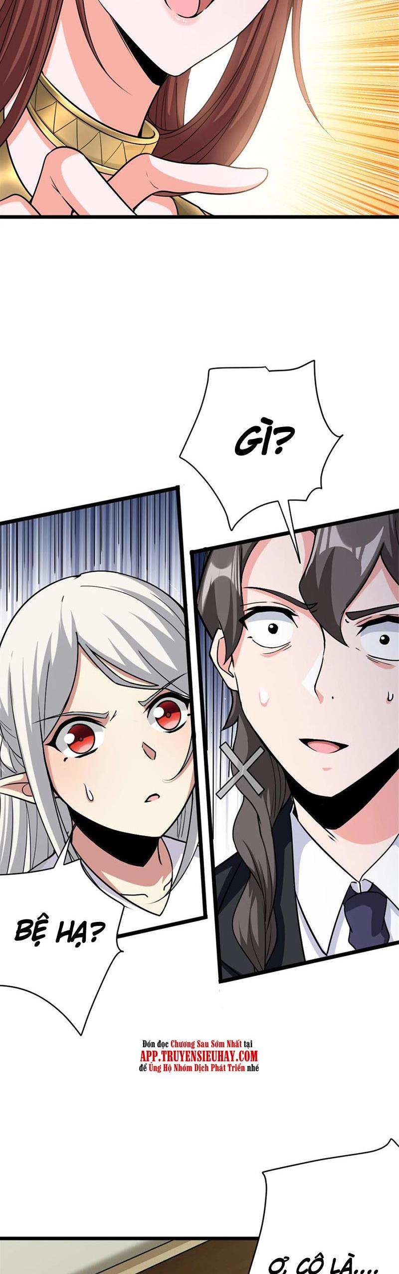 Thả Vu Nữ Đó Ra chapter 454 - Upload bởi truyensieuhay.com