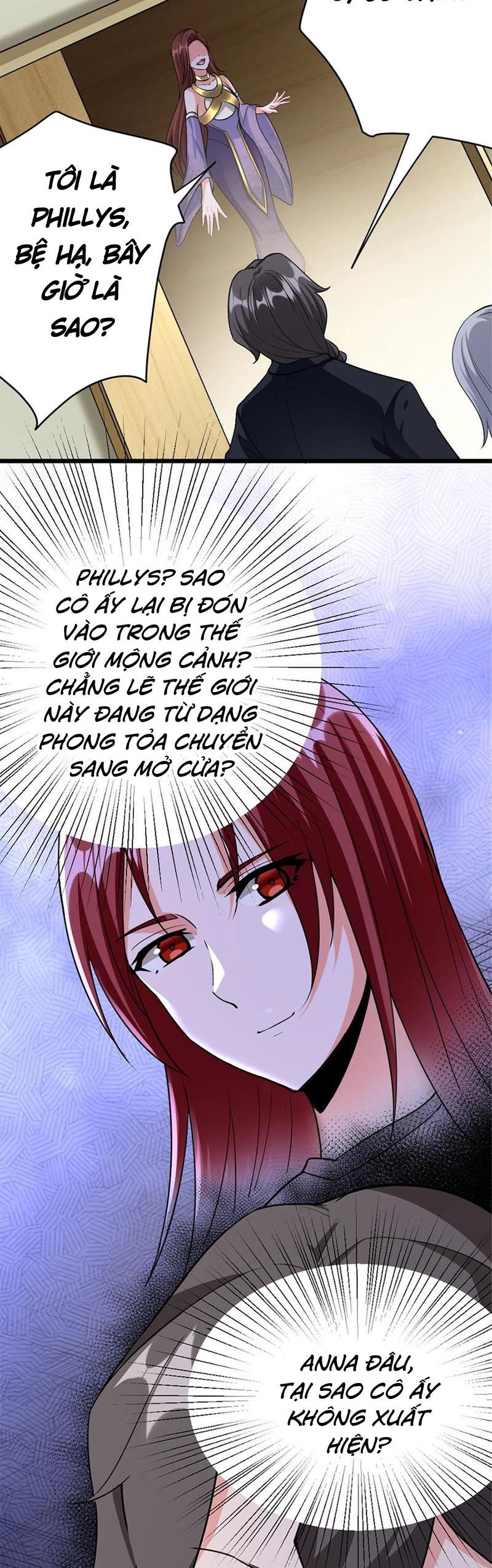 Thả Vu Nữ Đó Ra chapter 454 - Upload bởi truyensieuhay.com