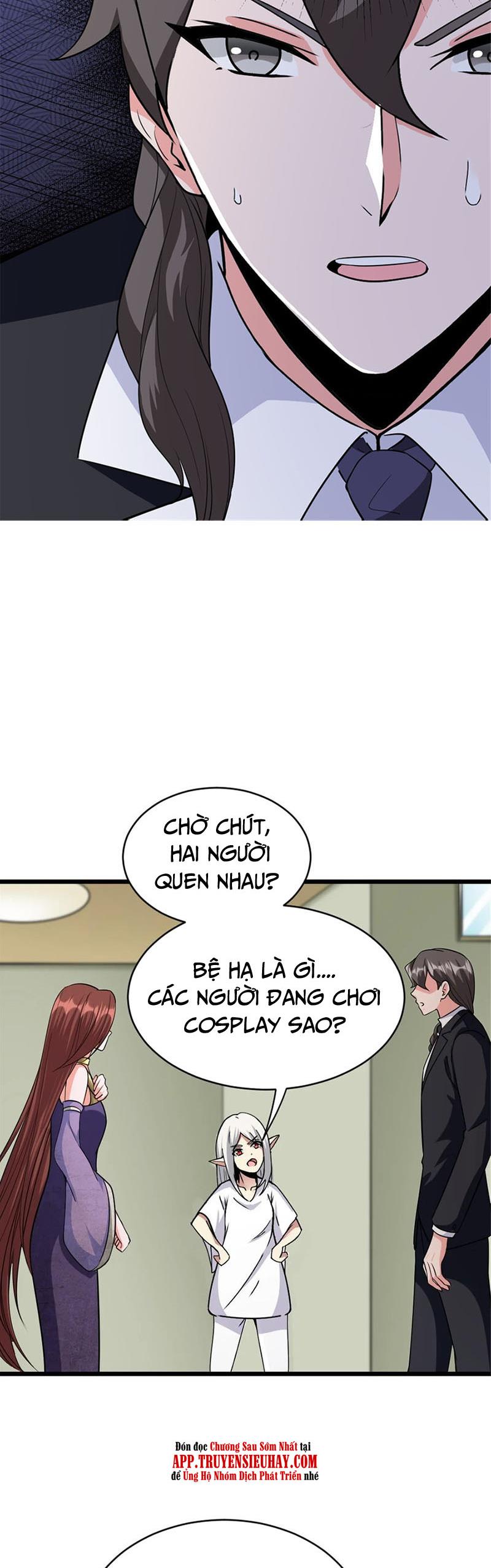 Thả Vu Nữ Đó Ra chapter 454 - Upload bởi truyensieuhay.com