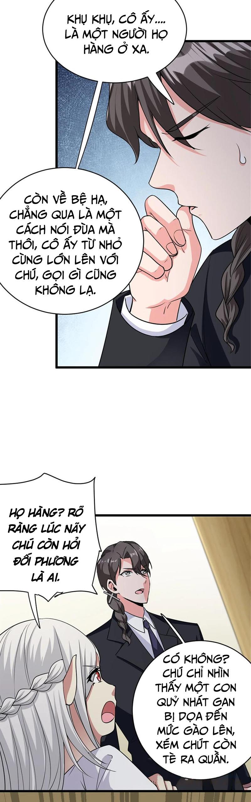 Thả Vu Nữ Đó Ra chapter 454 - Upload bởi truyensieuhay.com