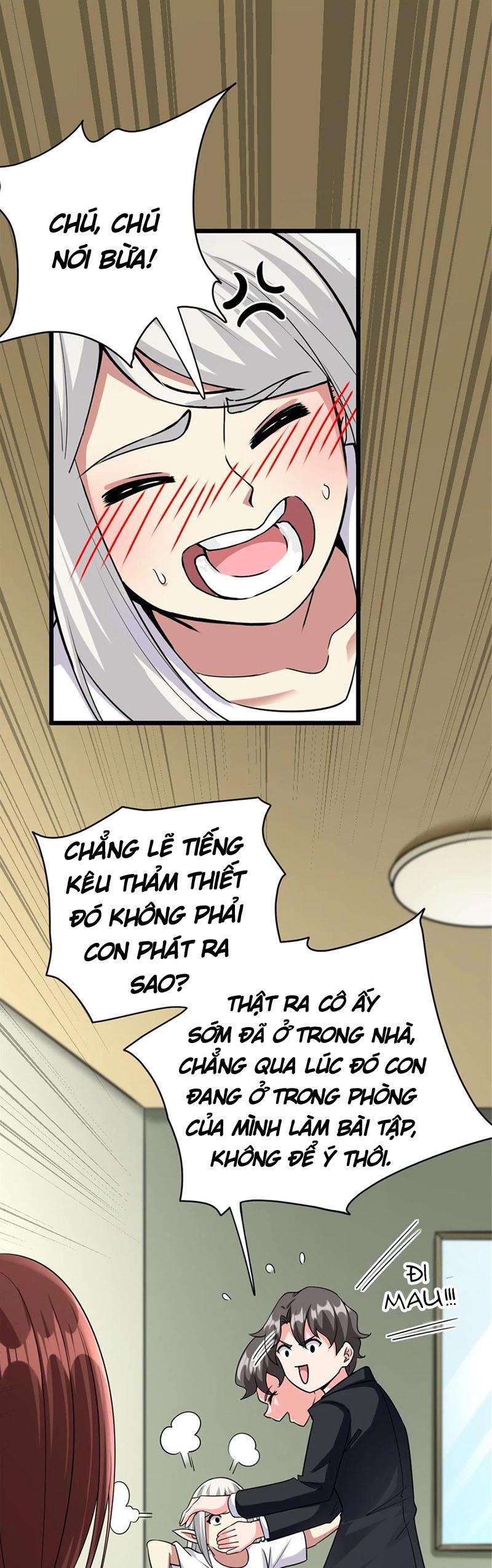 Thả Vu Nữ Đó Ra chapter 454 - Upload bởi truyensieuhay.com