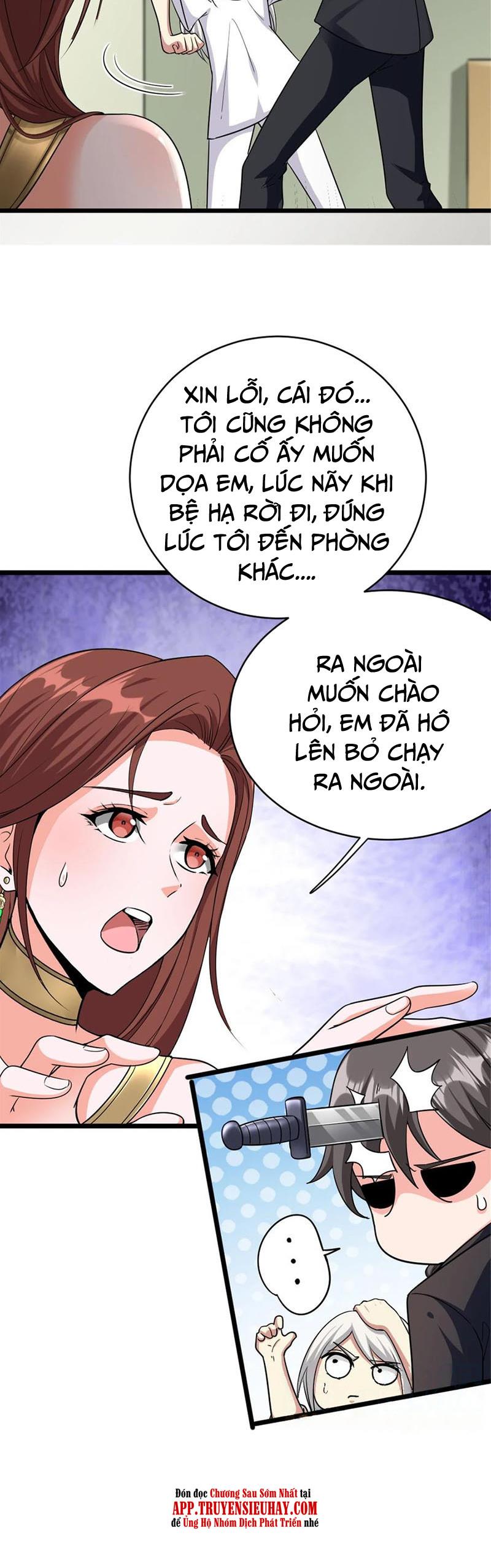 Thả Vu Nữ Đó Ra chapter 454 - Upload bởi truyensieuhay.com
