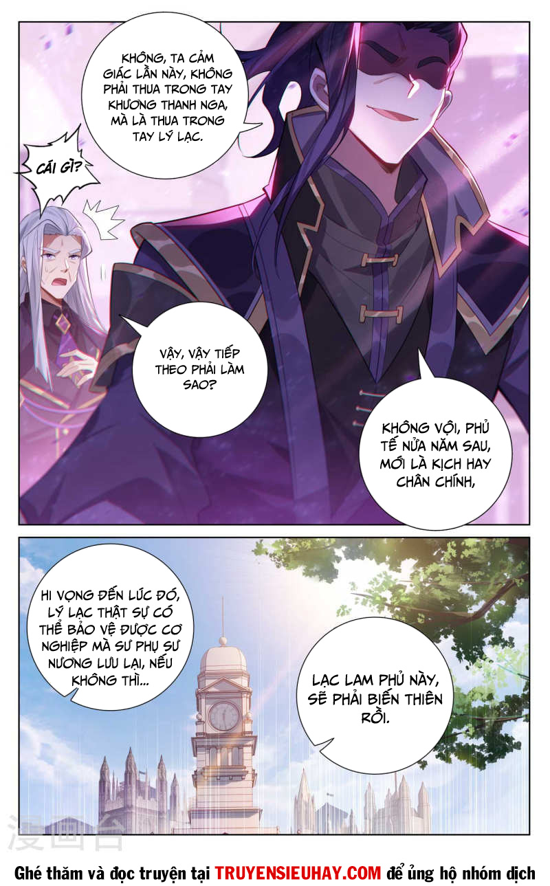 Vạn Tướng Chi Vương chapter 270 - Upload bởi truyensieuhay.com
