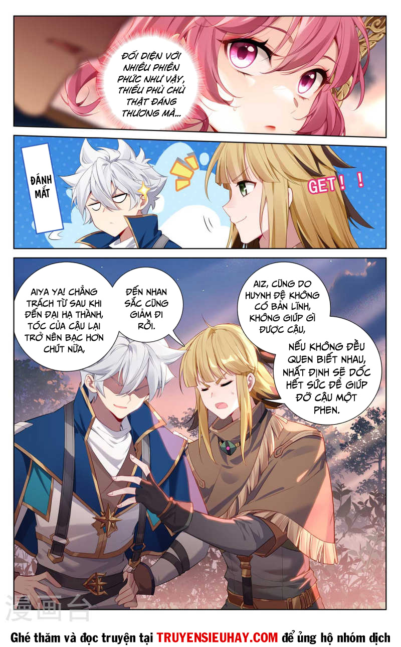 Vạn Tướng Chi Vương chapter 270 - Upload bởi truyensieuhay.com