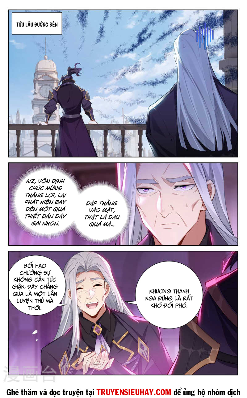 Vạn Tướng Chi Vương chapter 270 - Upload bởi truyensieuhay.com
