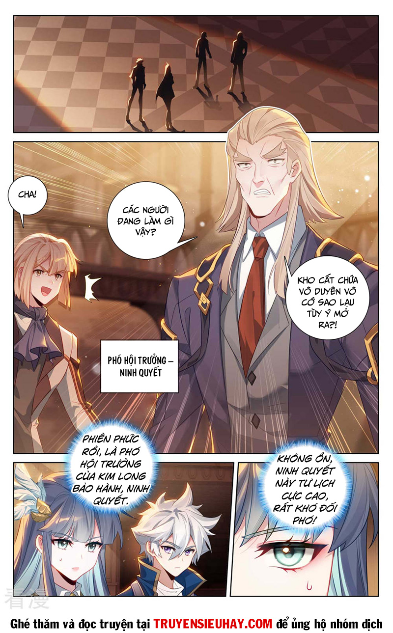 Vạn Tướng Chi Vương chapter 260 - Trang 1
