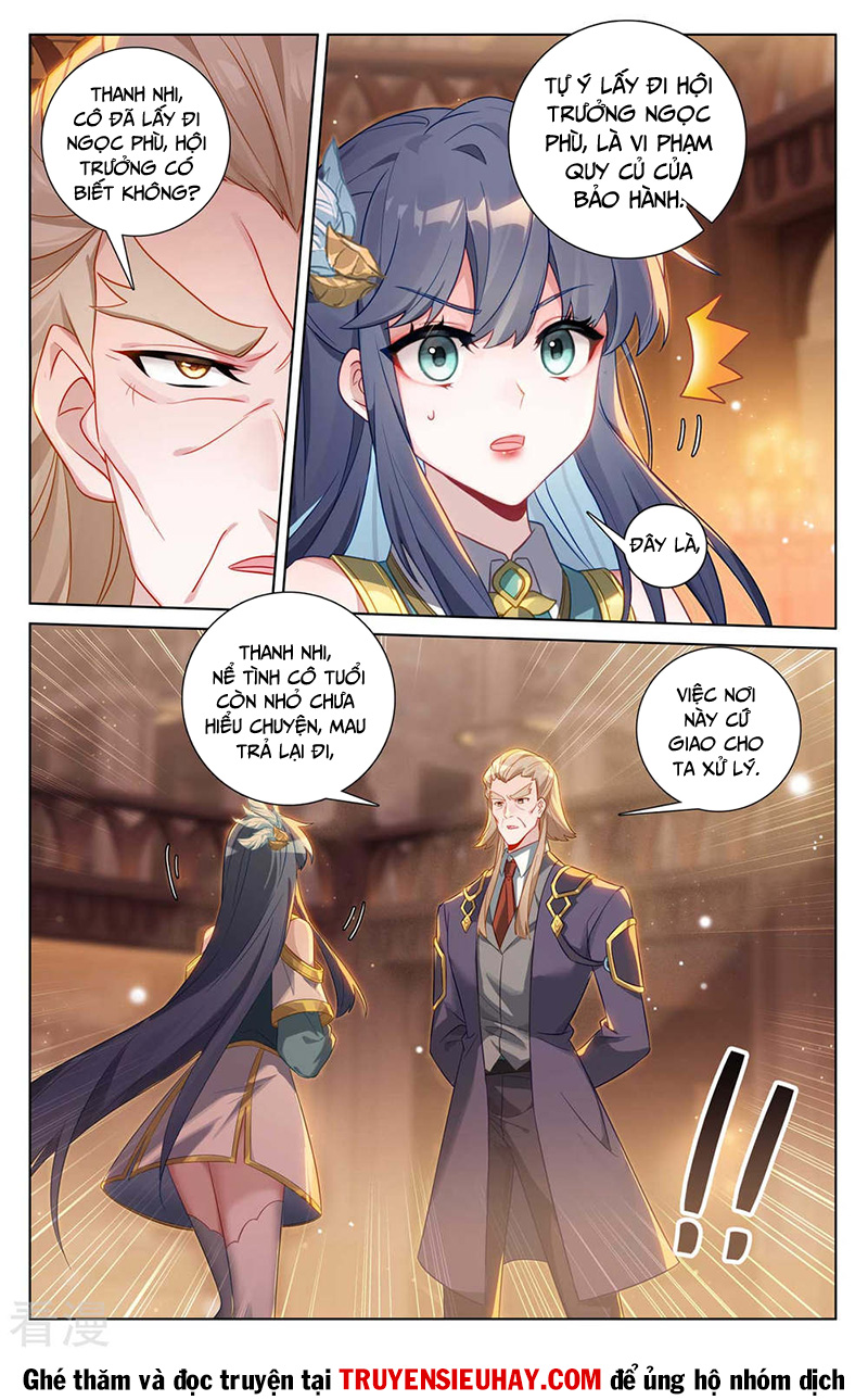 Vạn Tướng Chi Vương chapter 260 - Trang 2