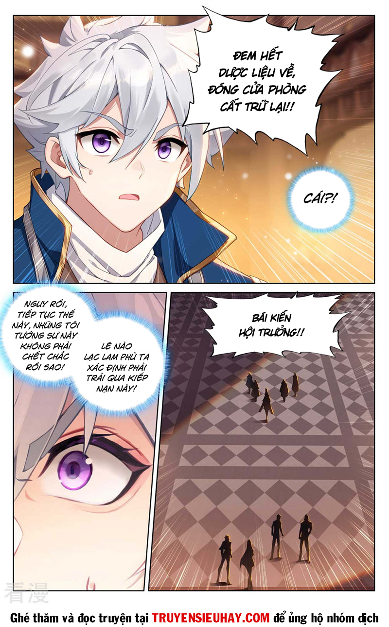 Vạn Tướng Chi Vương chapter 260 - Trang 4
