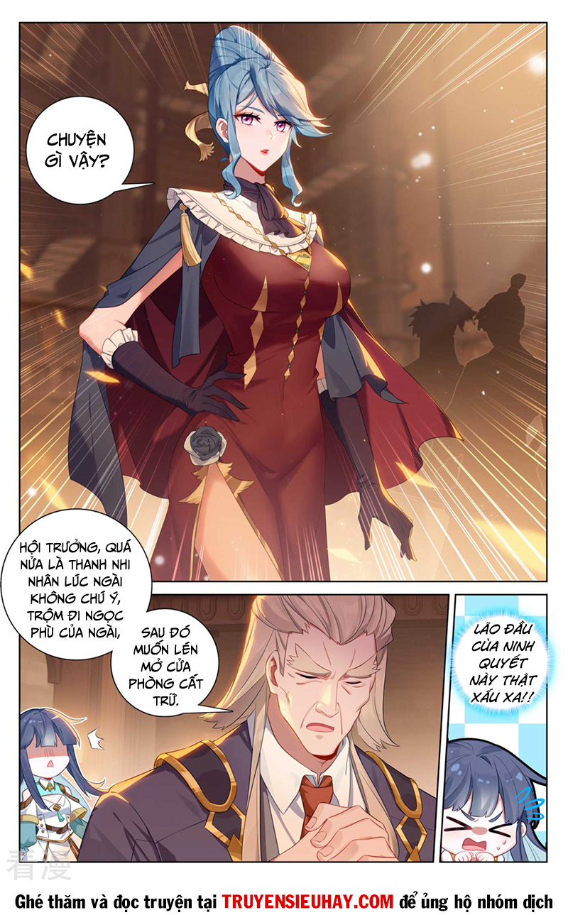 Vạn Tướng Chi Vương chapter 260 - Trang 5