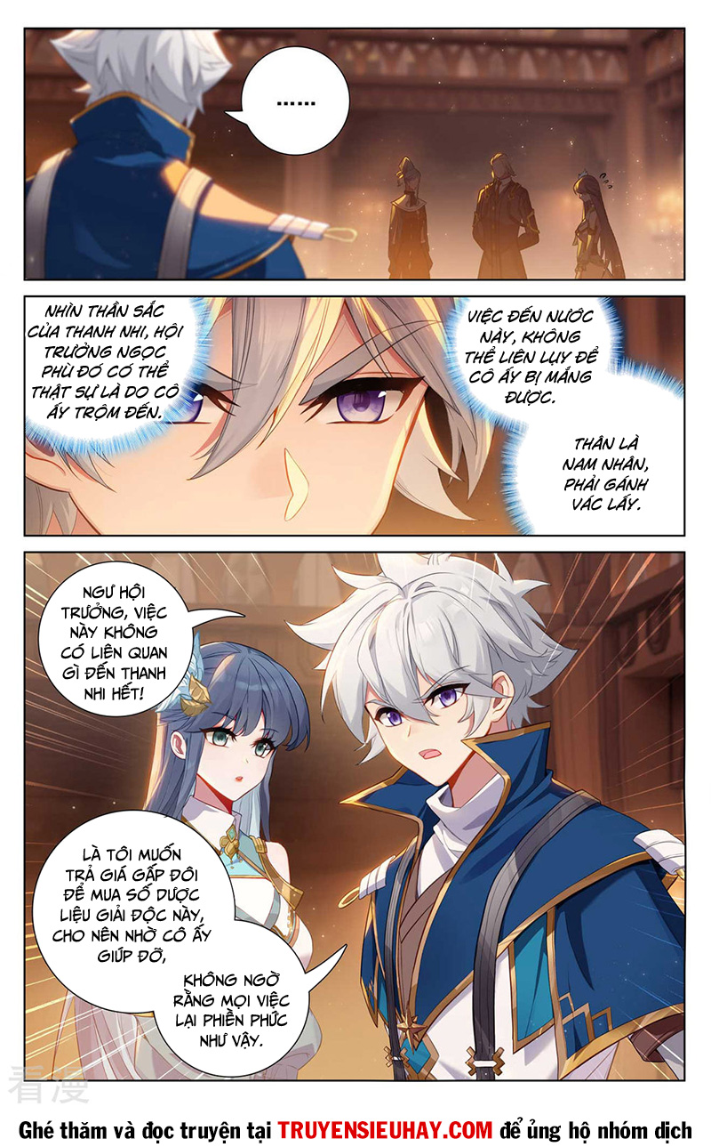 Vạn Tướng Chi Vương chapter 260 - Trang 6