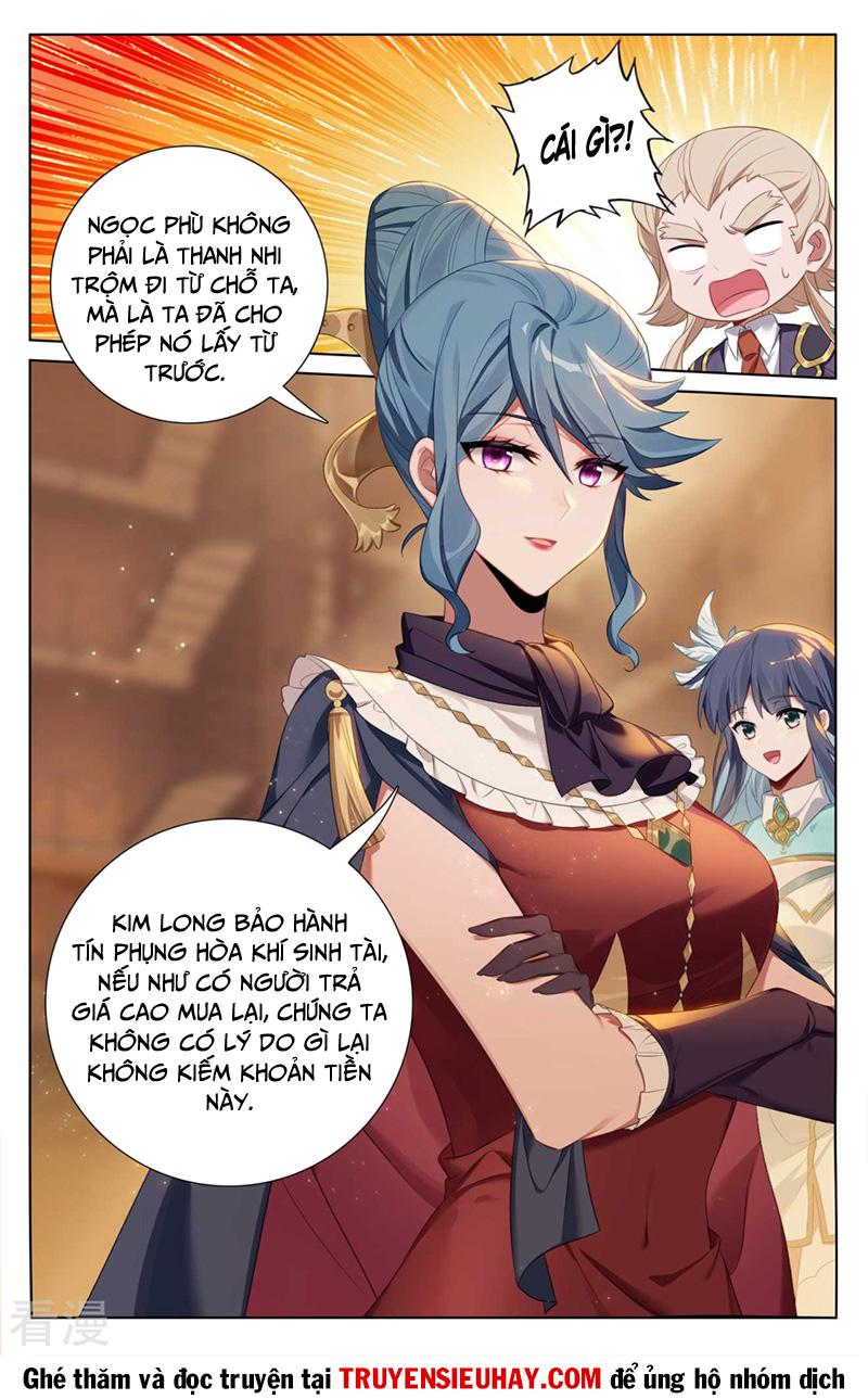 Vạn Tướng Chi Vương chapter 260 - Trang 8