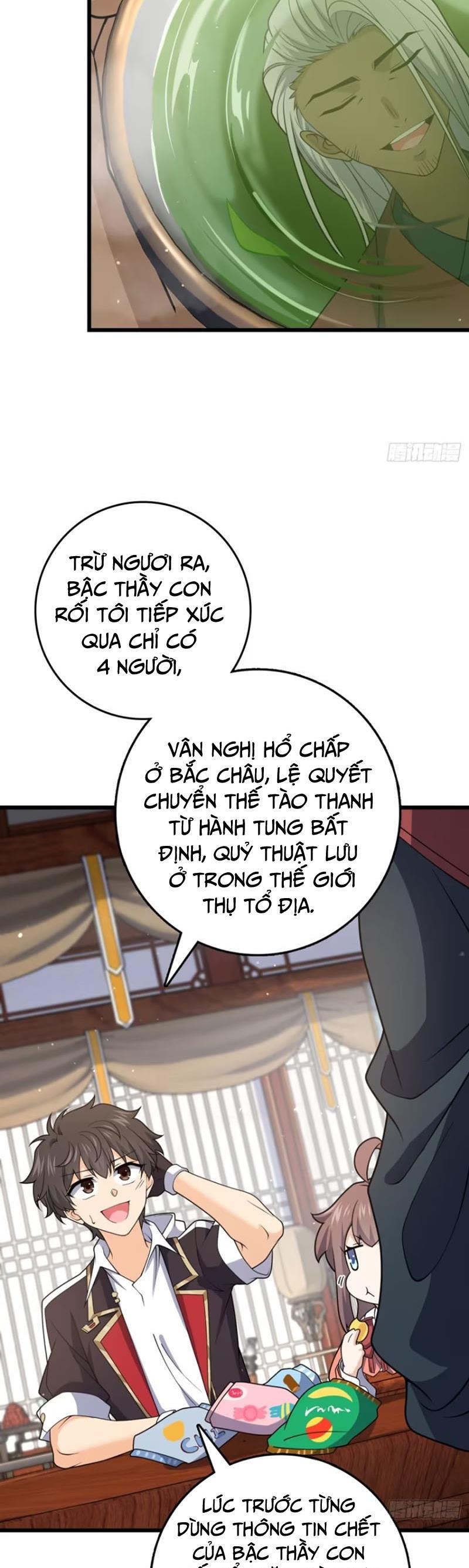 Đại Vương Tha Mạng Chapter 862 - TC Truyện