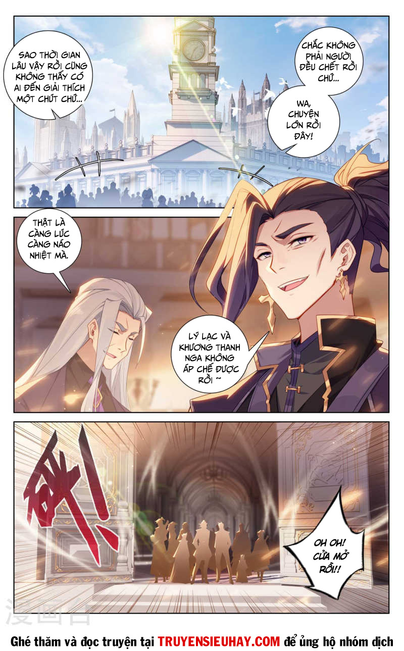 Vạn Tướng Chi Vương chapter 268 - Upload bởi truyensieuhay.com