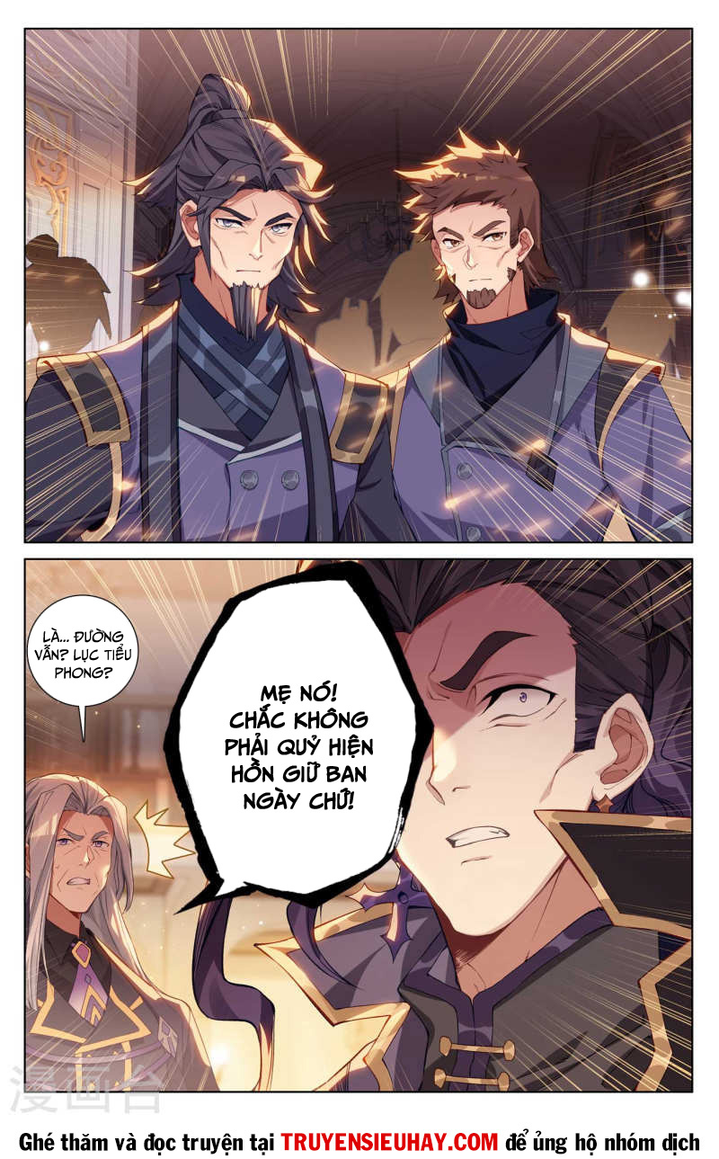 Vạn Tướng Chi Vương chapter 268 - Upload bởi truyensieuhay.com