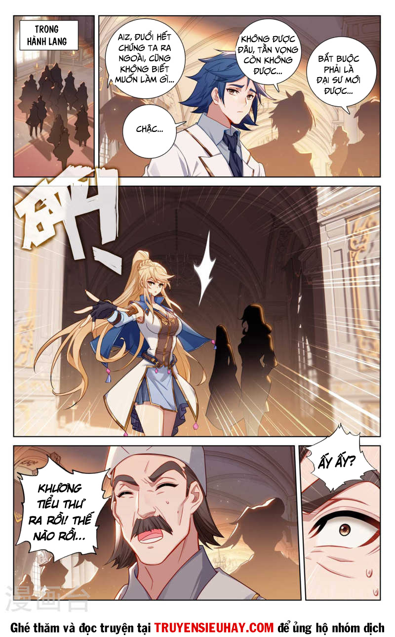 Vạn Tướng Chi Vương chapter 267 - Trang 1
