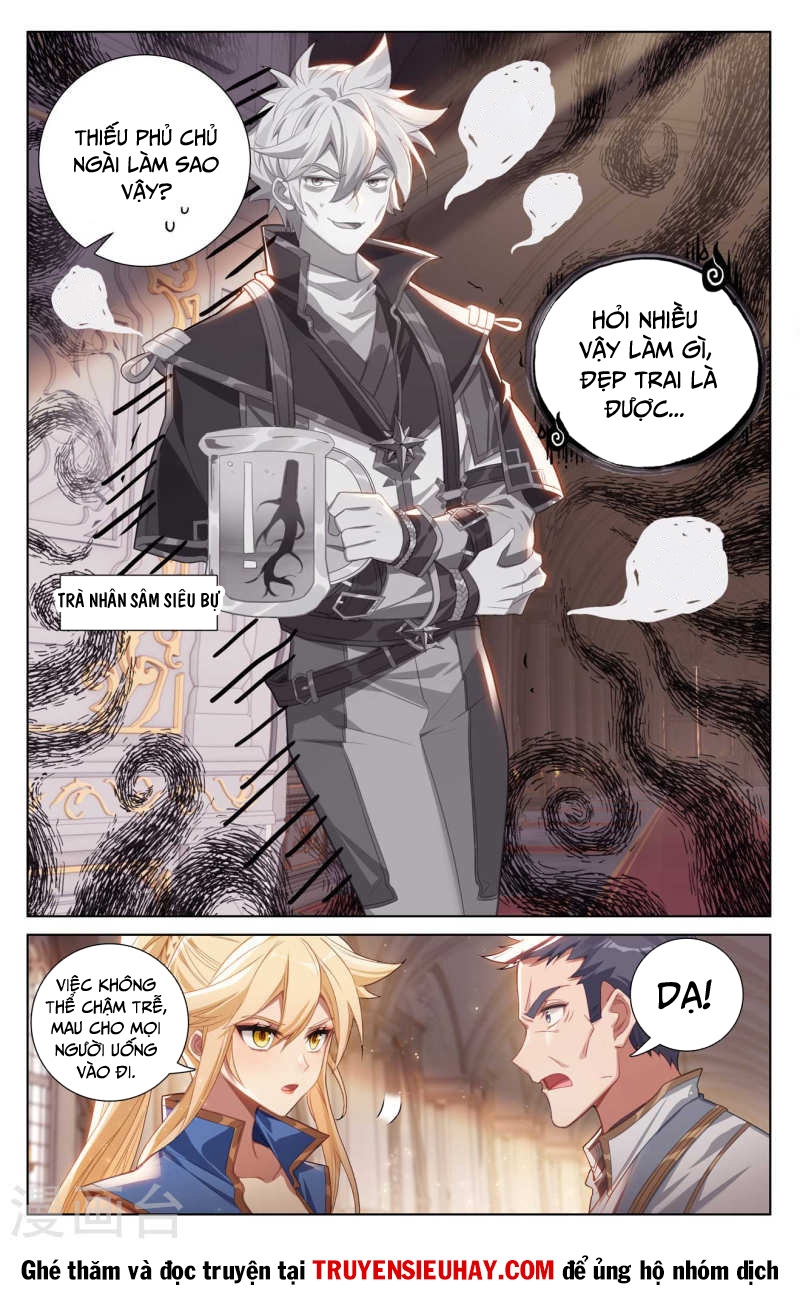 Vạn Tướng Chi Vương chapter 267 - Trang 2