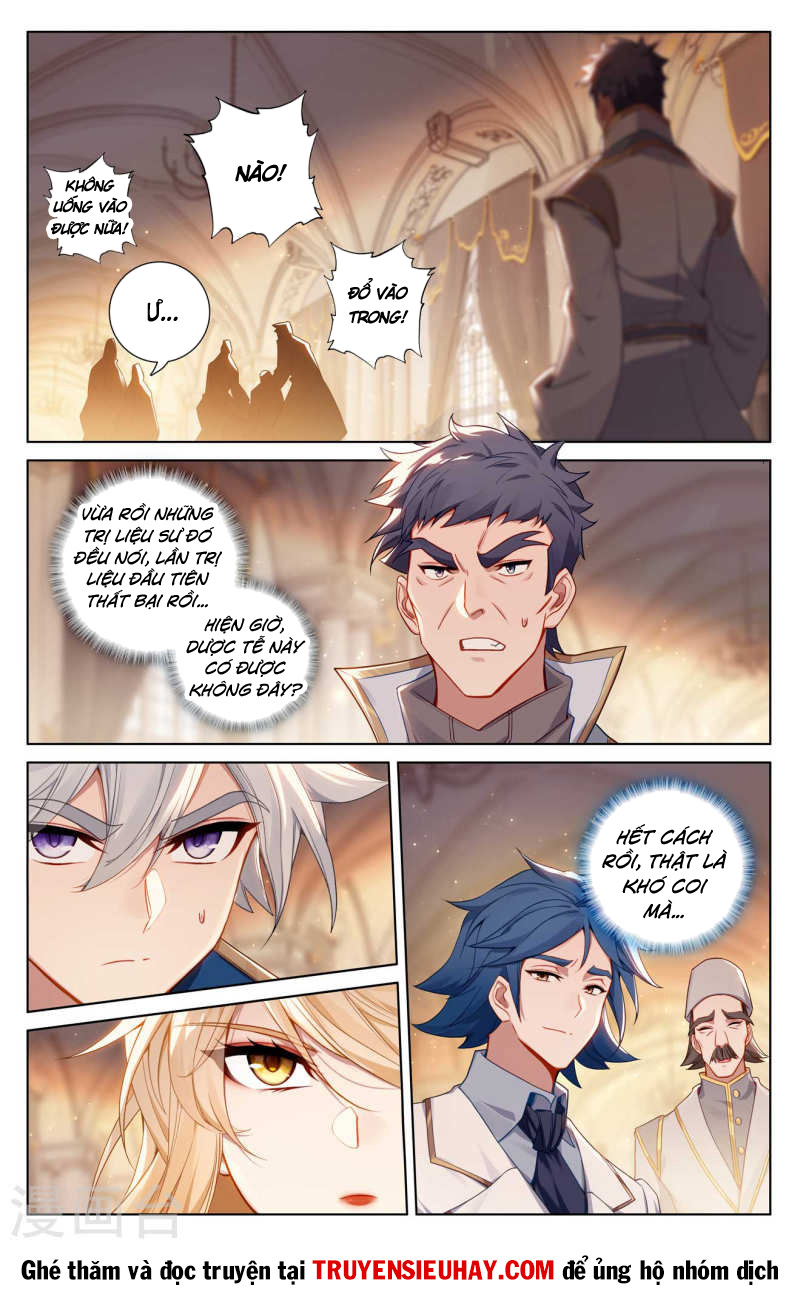 Vạn Tướng Chi Vương chapter 267 - Trang 3