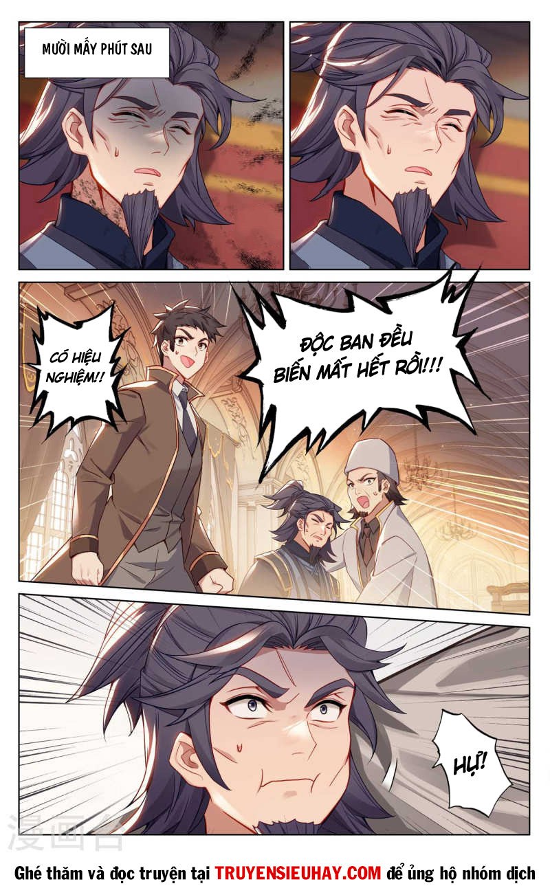 Vạn Tướng Chi Vương chapter 267 - Trang 4