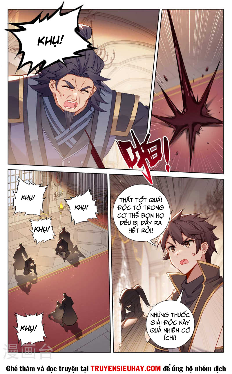 Vạn Tướng Chi Vương chapter 267 - Trang 5