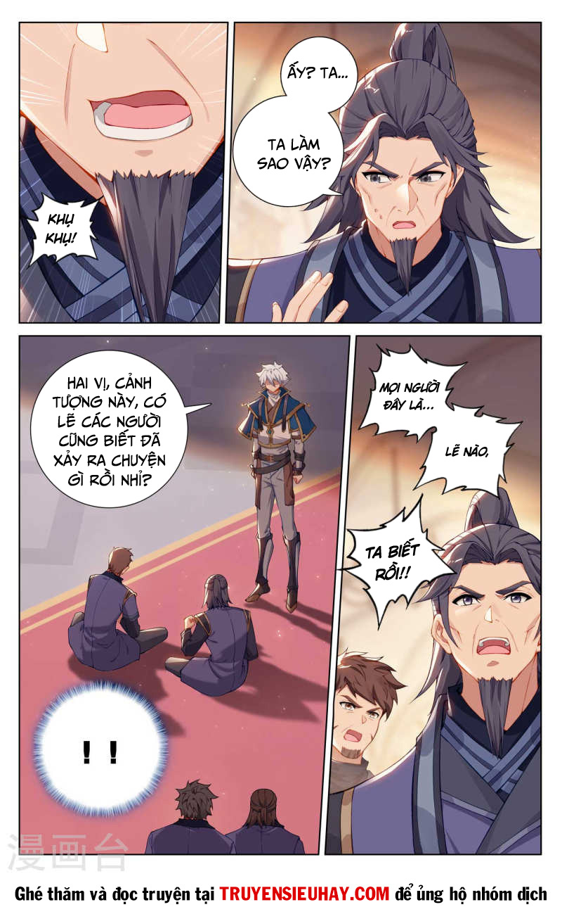 Vạn Tướng Chi Vương chapter 267 - Trang 8