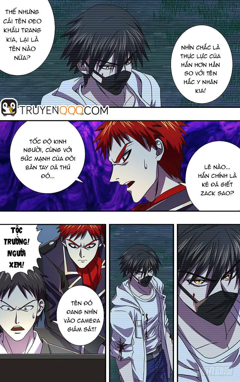 Người Sói Trở Về chapter 102 - Trang 2