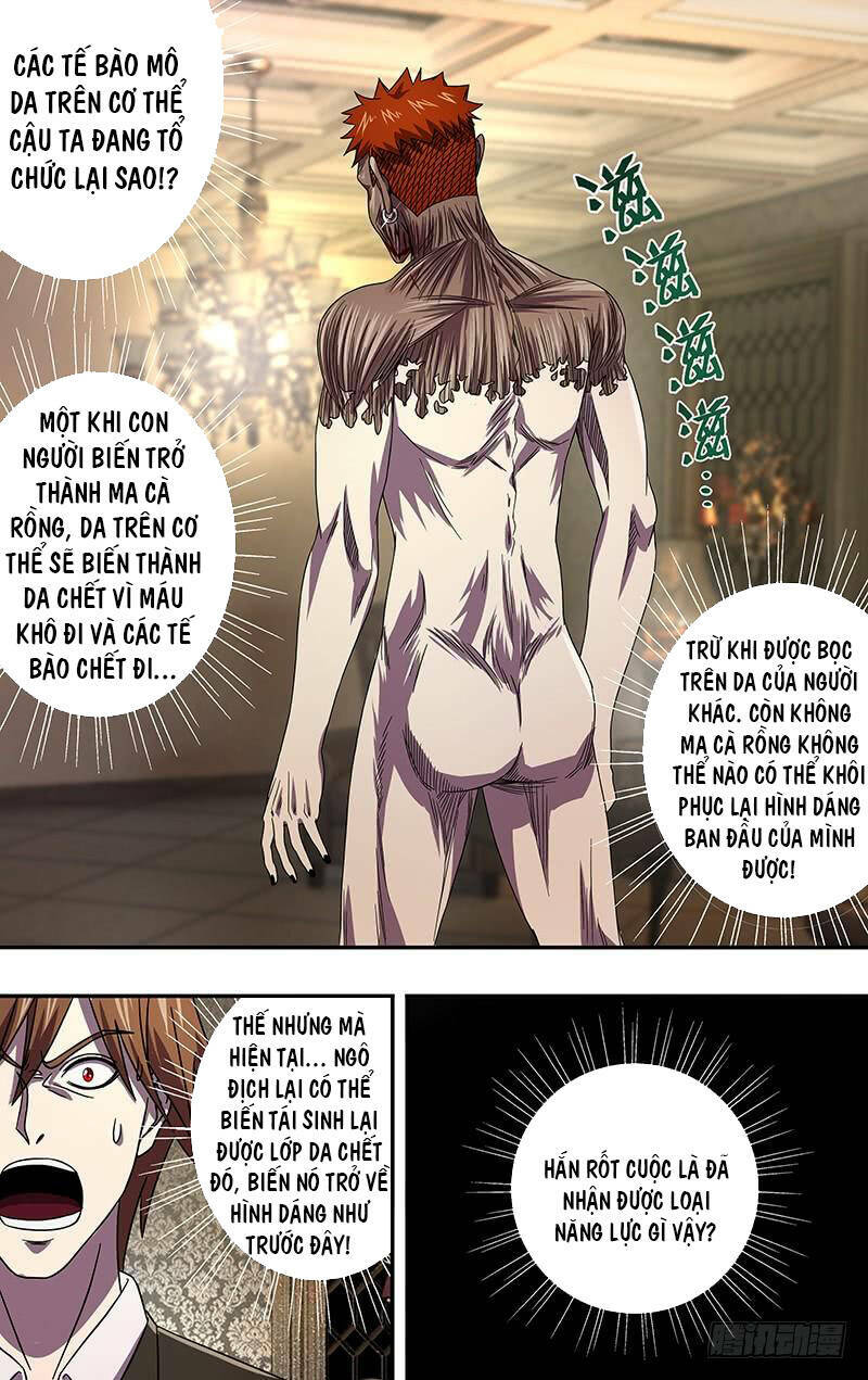 Người Sói Trở Về chapter 102 - Trang 7