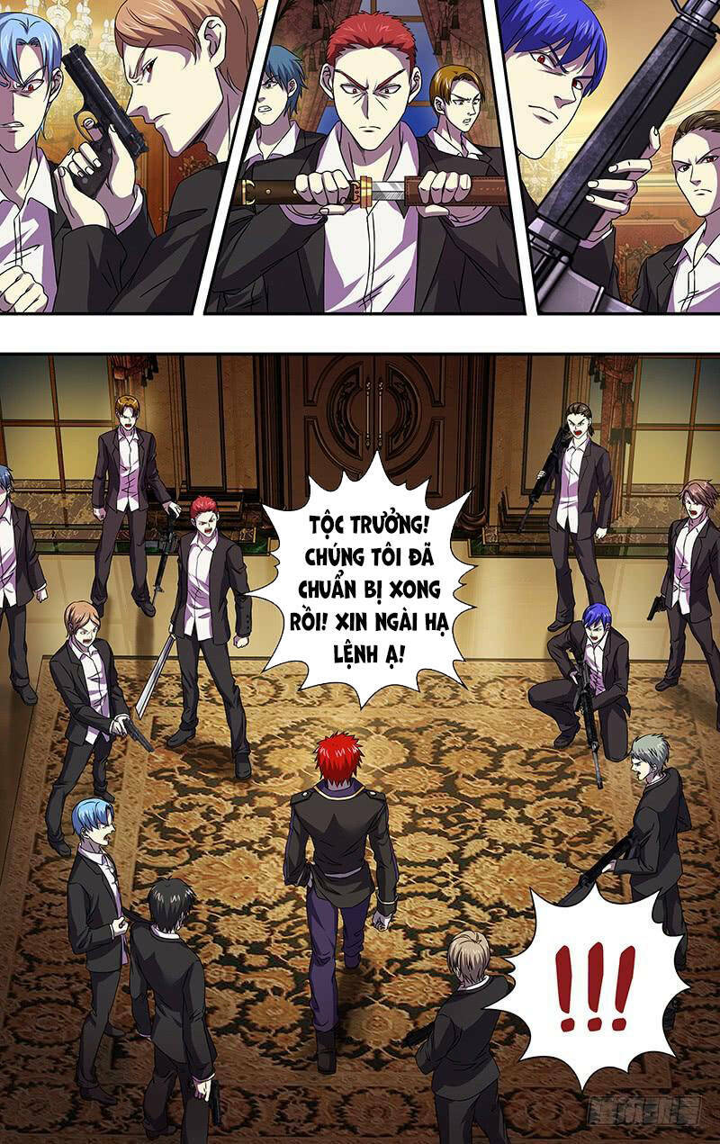 Người Sói Trở Về chapter 102 - Trang 10
