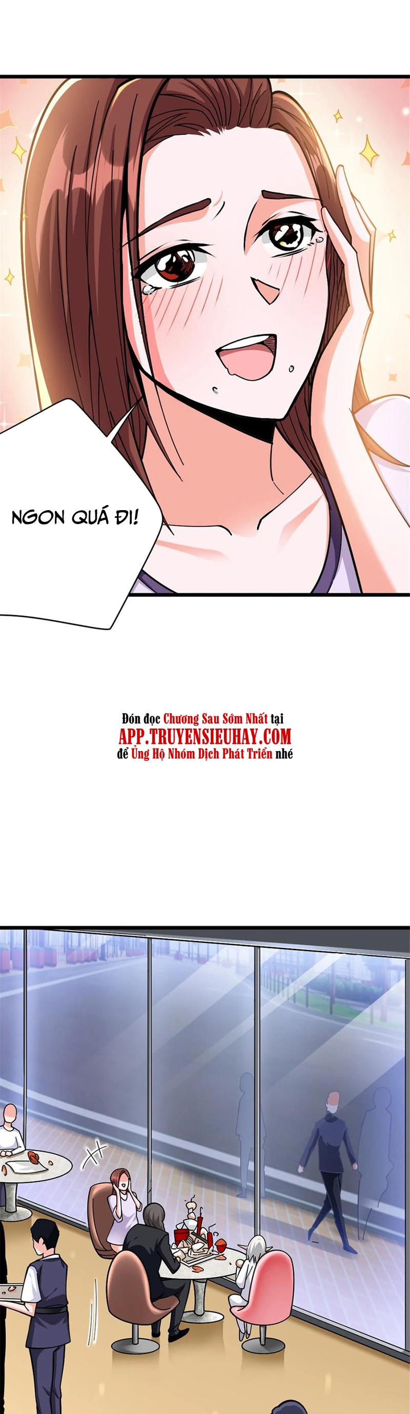 Thả Vu Nữ Đó Ra chapter 456 - Trang 1
